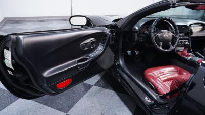 2000 Chevrolet Corvette