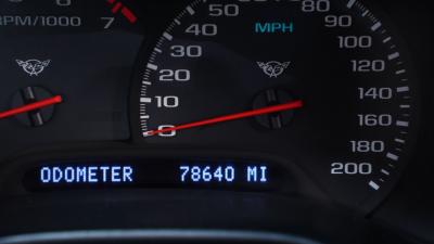 2000 Chevrolet Corvette