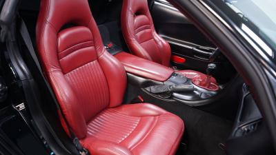 2000 Chevrolet Corvette