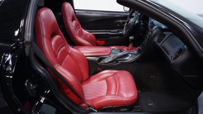 2000 Chevrolet Corvette