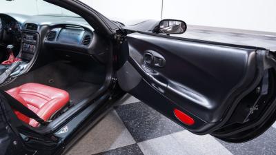 2000 Chevrolet Corvette