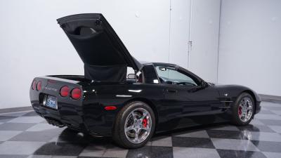 2000 Chevrolet Corvette