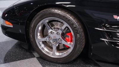 2000 Chevrolet Corvette