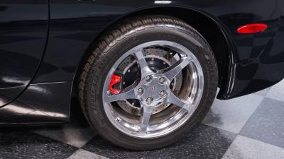 2000 Chevrolet Corvette