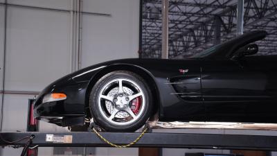 2000 Chevrolet Corvette