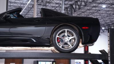 2000 Chevrolet Corvette