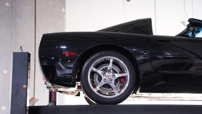 2000 Chevrolet Corvette