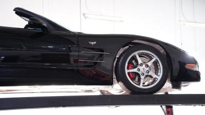 2000 Chevrolet Corvette