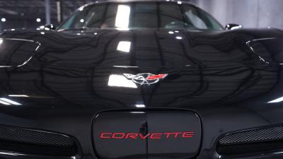 2000 Chevrolet Corvette