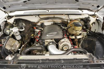 1984 Chevrolet C10 Restomod