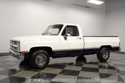 1984 Chevrolet C10 Restomod
