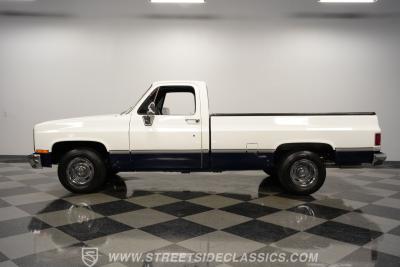 1984 Chevrolet C10 Restomod