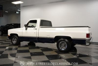 1984 Chevrolet C10 Restomod