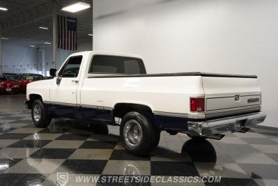 1984 Chevrolet C10 Restomod