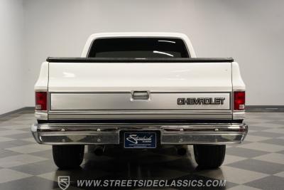 1984 Chevrolet C10 Restomod