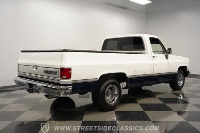 1984 Chevrolet C10 Restomod