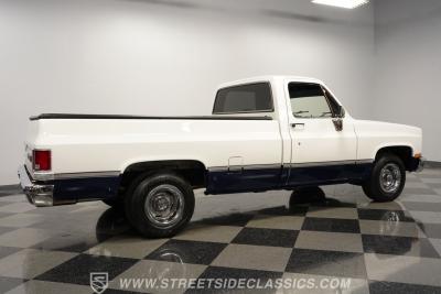 1984 Chevrolet C10 Restomod