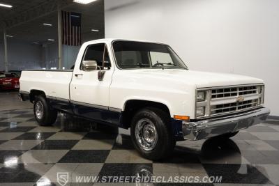 1984 Chevrolet C10 Restomod