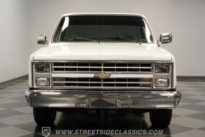1984 Chevrolet C10 Restomod