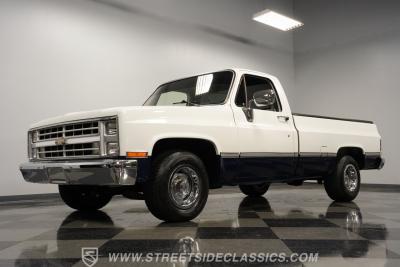 1984 Chevrolet C10 Restomod