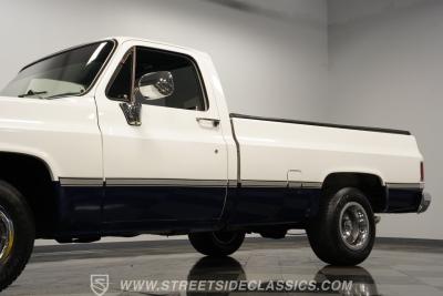 1984 Chevrolet C10 Restomod