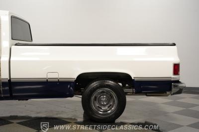 1984 Chevrolet C10 Restomod