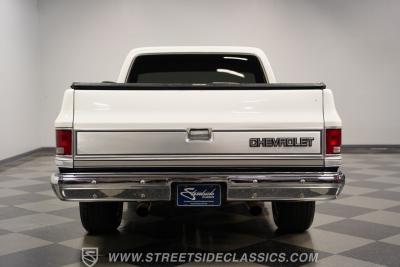 1984 Chevrolet C10 Restomod