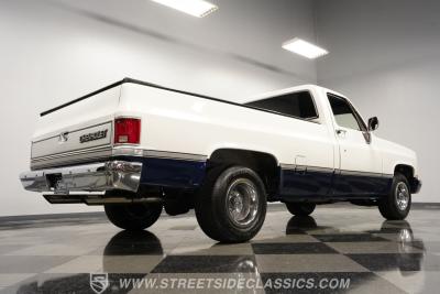 1984 Chevrolet C10 Restomod