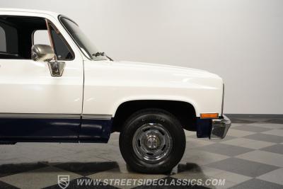 1984 Chevrolet C10 Restomod
