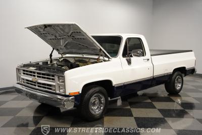 1984 Chevrolet C10 Restomod