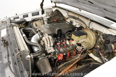 1984 Chevrolet C10 Restomod