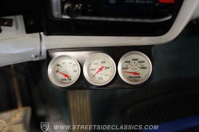 1984 Chevrolet C10 Restomod