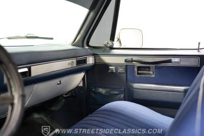 1984 Chevrolet C10 Restomod