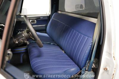 1984 Chevrolet C10 Restomod