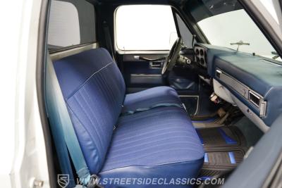 1984 Chevrolet C10 Restomod