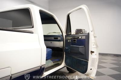 1984 Chevrolet C10 Restomod