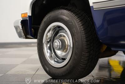 1984 Chevrolet C10 Restomod