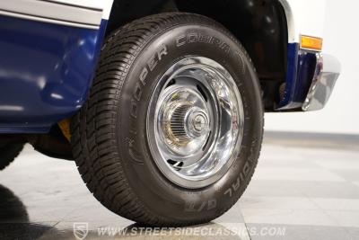 1984 Chevrolet C10 Restomod