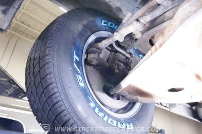 1984 Chevrolet C10 Restomod