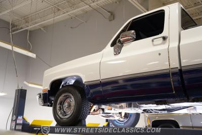 1984 Chevrolet C10 Restomod