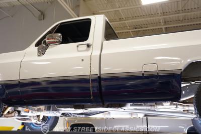 1984 Chevrolet C10 Restomod