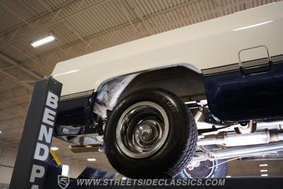 1984 Chevrolet C10 Restomod