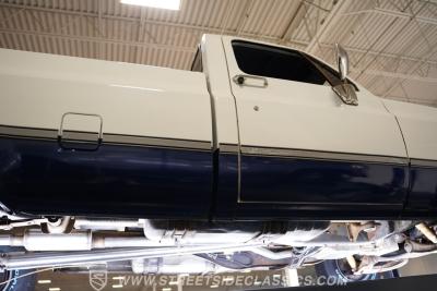 1984 Chevrolet C10 Restomod