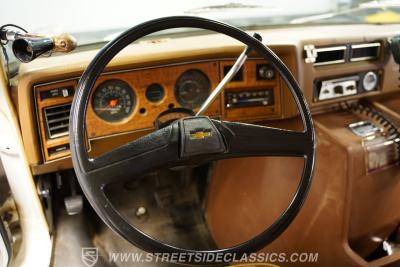 1977 Chevrolet Van Ambulance