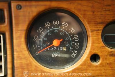 1977 Chevrolet Van Ambulance