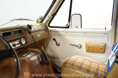 1977 Chevrolet Van Ambulance