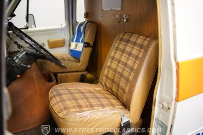 1977 Chevrolet Van Ambulance