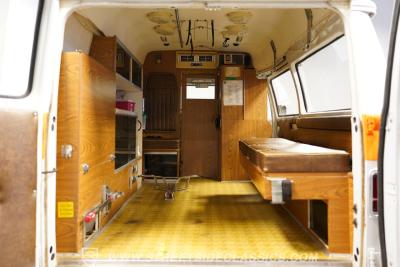 1977 Chevrolet Van Ambulance