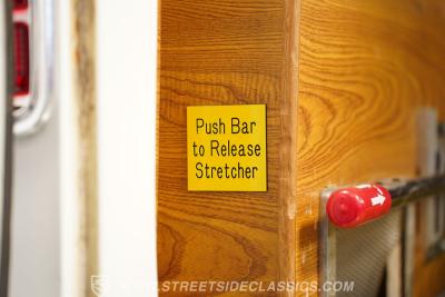 1977 Chevrolet Van Ambulance