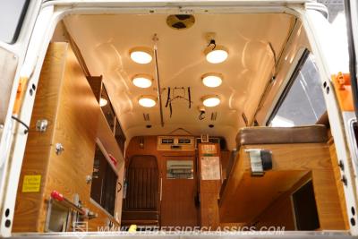 1977 Chevrolet Van Ambulance
